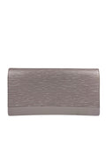 Louis Vuitton Lilac Epi Clutch Pouch (No Strap)