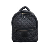 Chanel Coco Cocoon Bag Pack Nylon Backpack Daypack