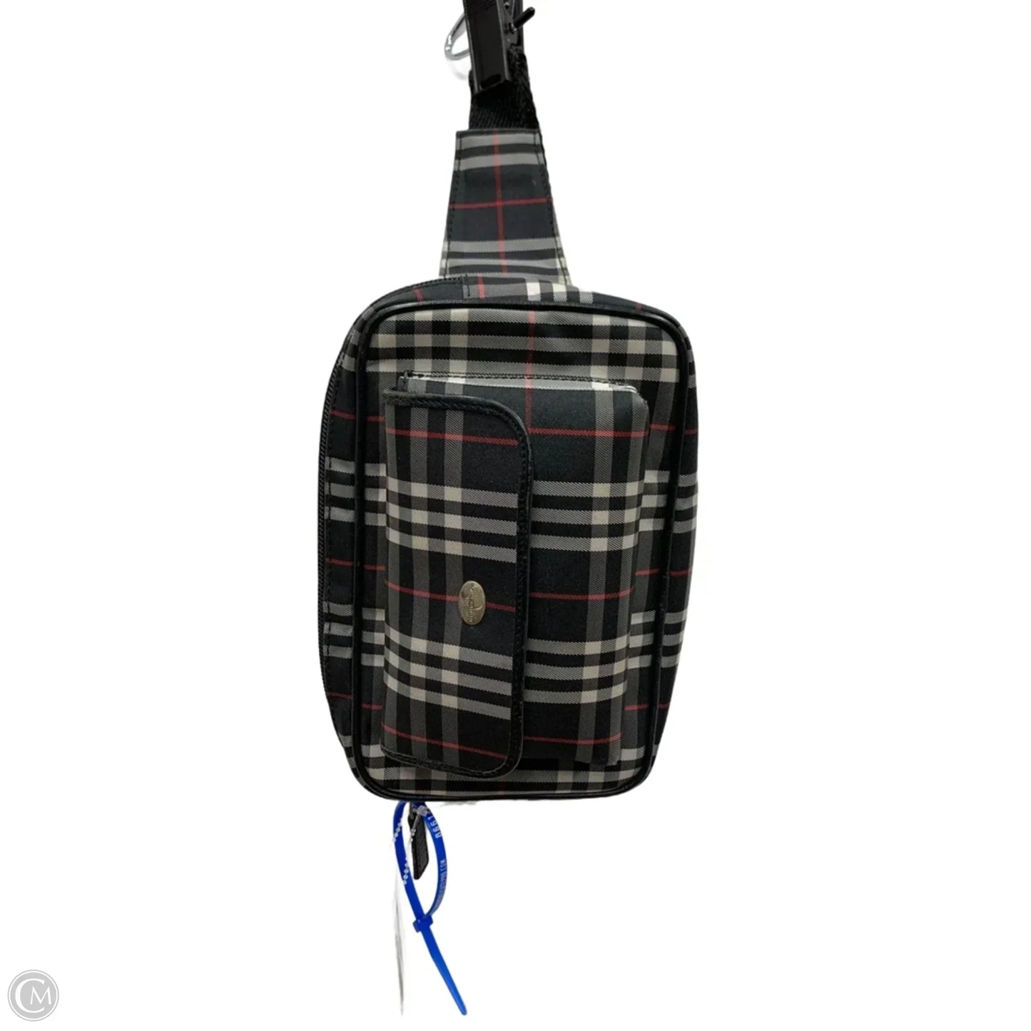 Handbag Luxury Designer By Burberry, Size: Small