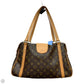 Handbag Luxury Designer By Louis Vuitton, Size: Medium