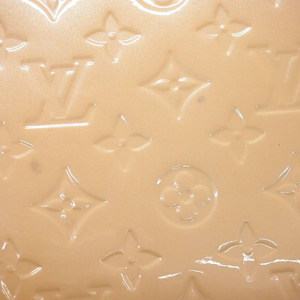 Louis Vuitton Blair MM Monogram Vernis d'Une Beige 2way Tote Bag