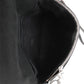Louis Vuitton Louis Vuitton Black Calf Leather Lockme Chain Pochette