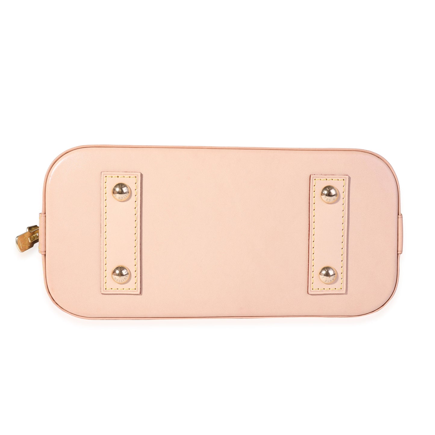 Louis Vuitton Louis Vuitton Monogram Canvas Alma BB