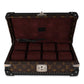 Louis Vuitton Louis Vuitton Monogram Macassar 8 Watch Case