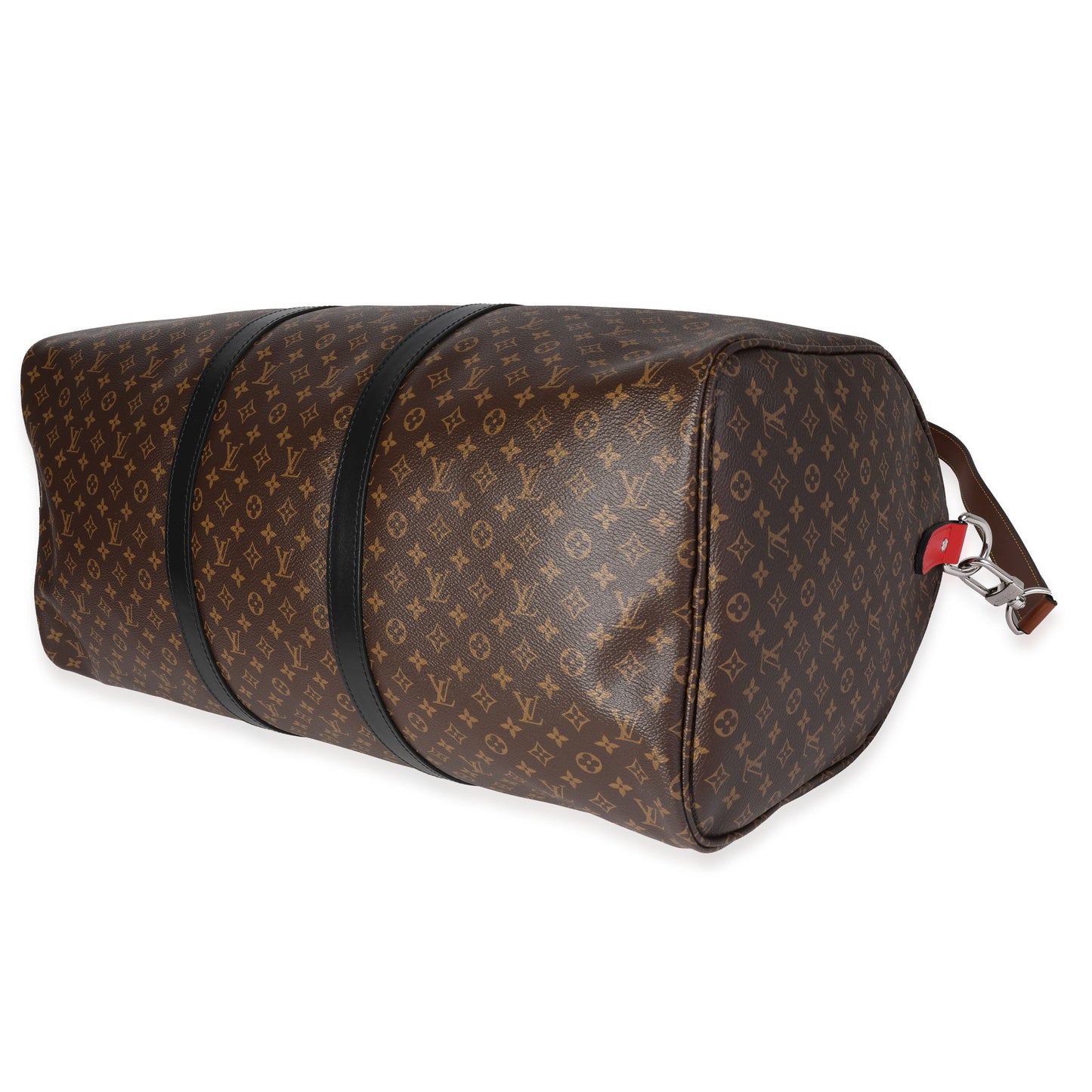Louis Vuitton Louis Vuitton Monogram Patchwork Keepall Bandoulière 50