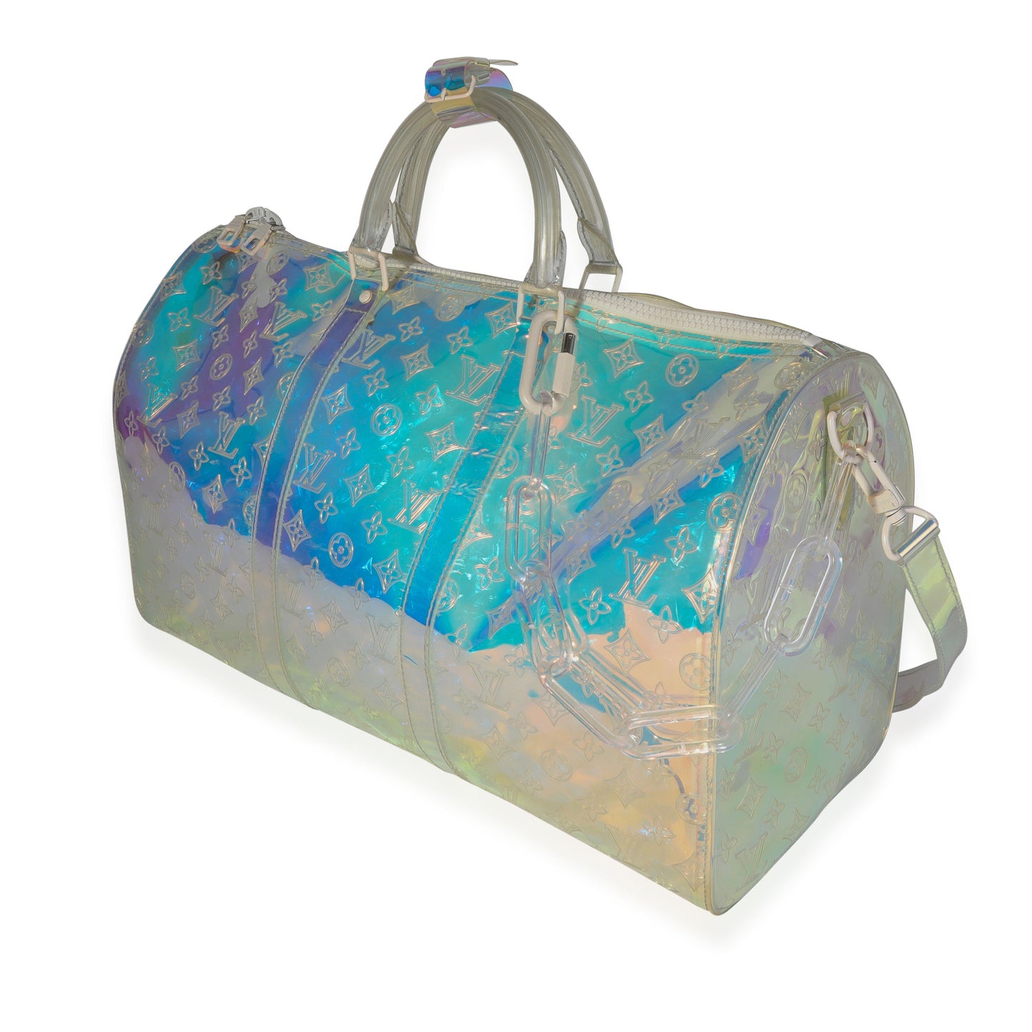 Louis Vuitton Louis Vuitton x Virgil Abloh Prism  Bandoulière 50