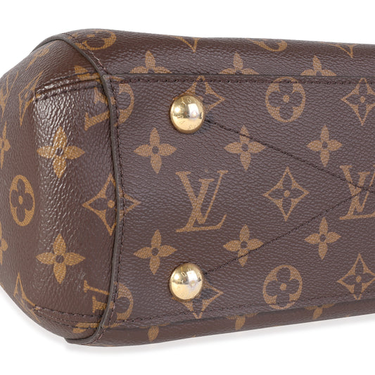 Louis Vuitton Louis Vuitton Monogram Canvas Montaigne BB