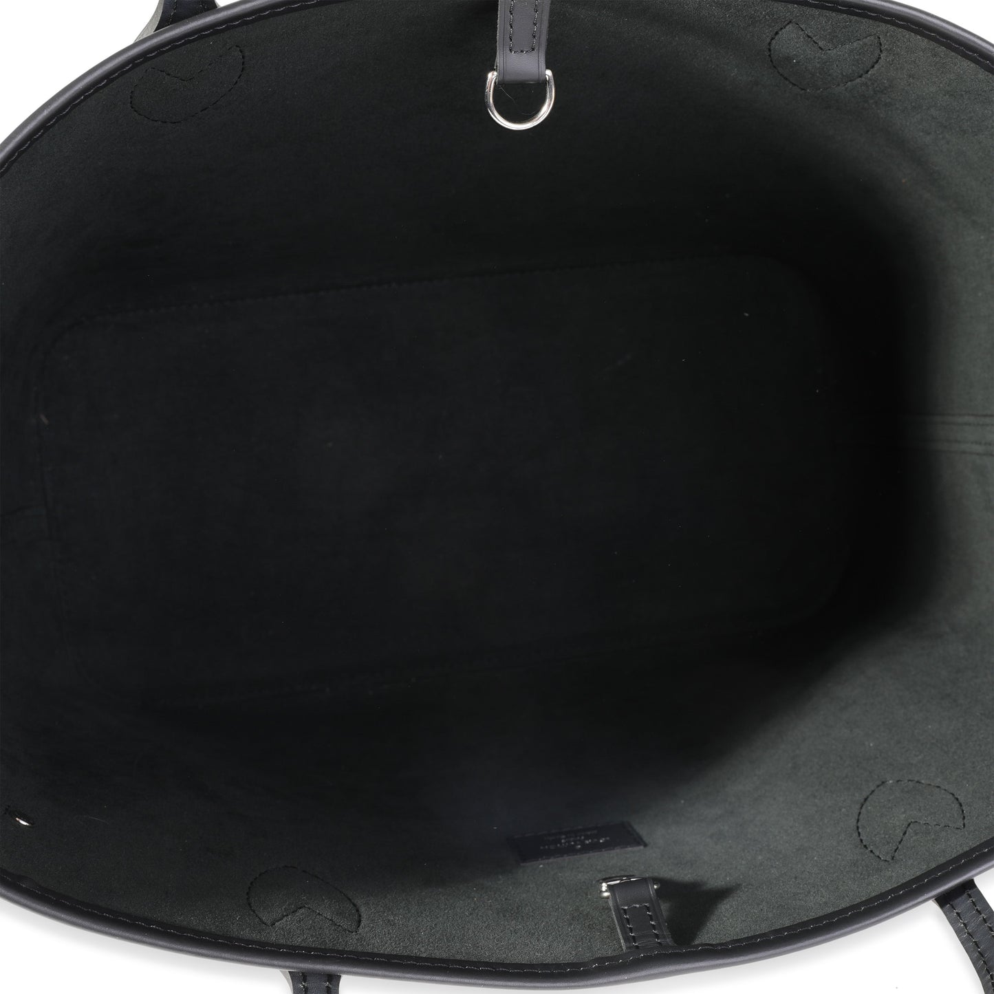 Louis Vuitton Louis Vuitton Black Epi Leather Neverfull