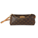 Louis Vuitton Louis Vuitton Monogram Canvas Eva Clutch
