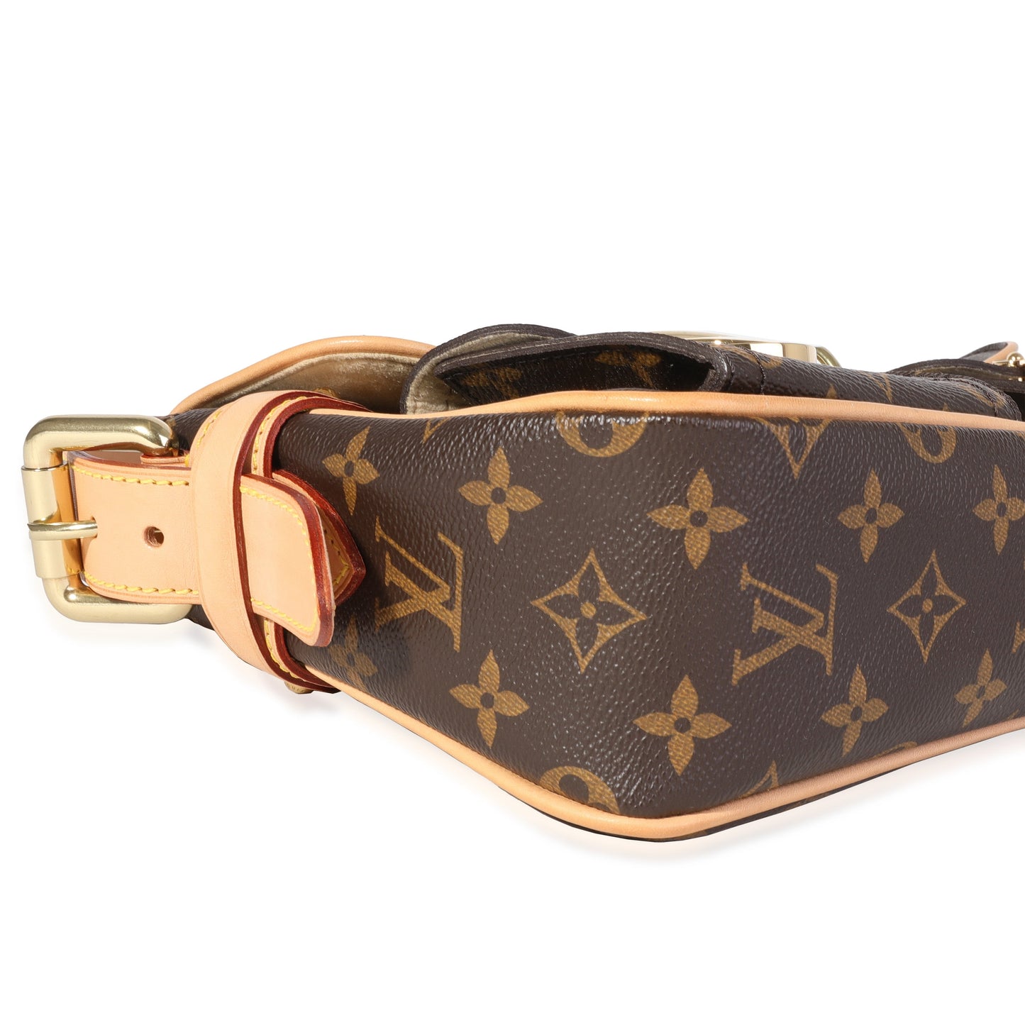Louis Vuitton Louis Vuitton Monogram Canvas Hudson PM