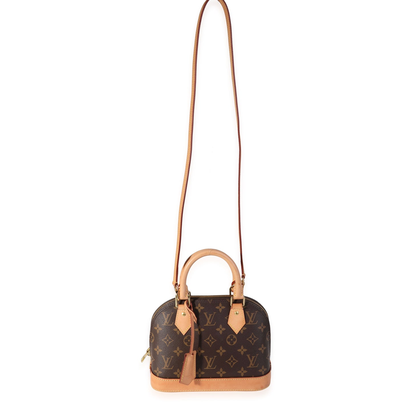 Louis Vuitton Louis Vuitton Monogram Canvas Alma BB