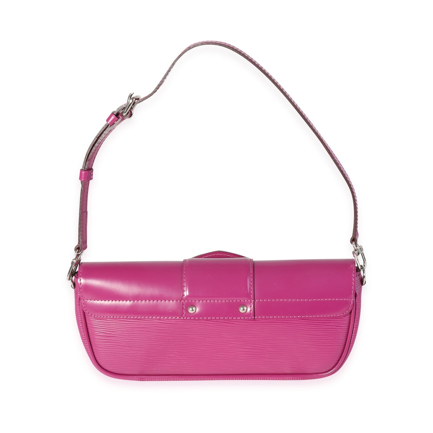 Louis Vuitton Louis Vuitton Grenade Epi Leather Montaigne Clutch