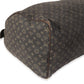Louis Vuitton Louis Vuitton Brown Mini Lin Speedy 30