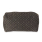 Louis Vuitton Louis Vuitton Brown Mini Lin Speedy 30
