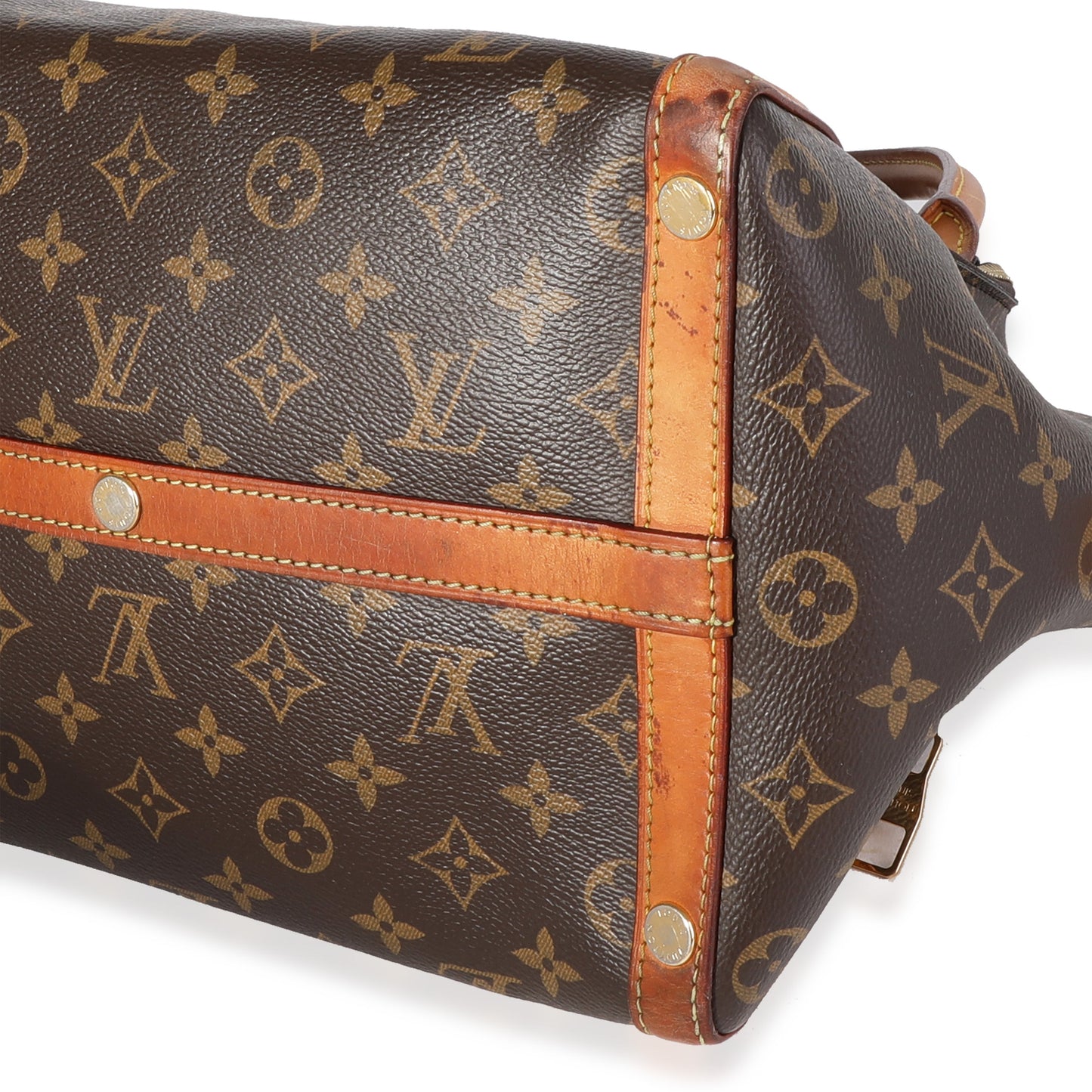 Louis Vuitton Louis Vuitton Monogram Canvas Marais MM