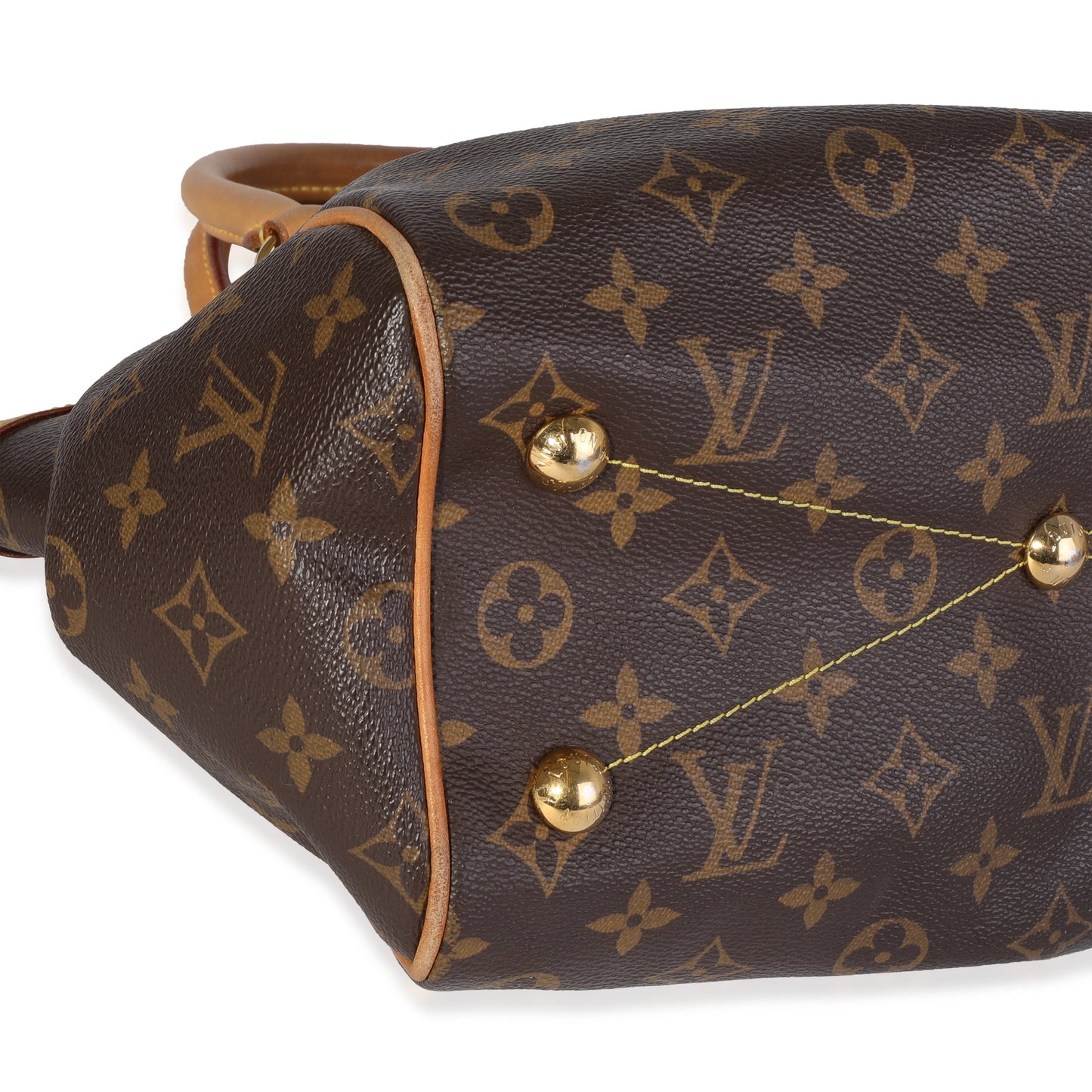 Louis Vuitton Louis Vuitton Monogram Canvas Tivoli PM