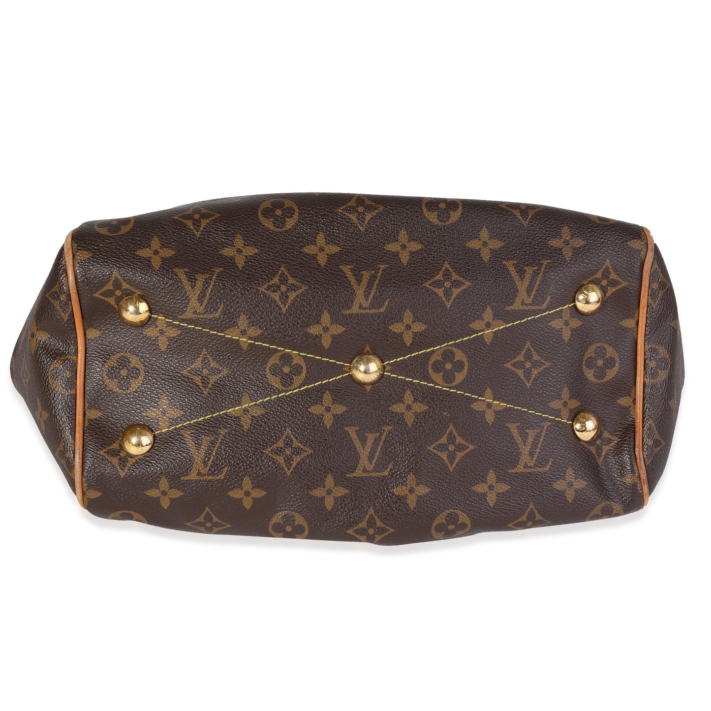 Louis Vuitton Louis Vuitton Monogram Canvas Tivoli PM