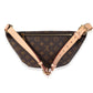 Louis Vuitton Louis Vuitton Monogram Canvas Bumbag
