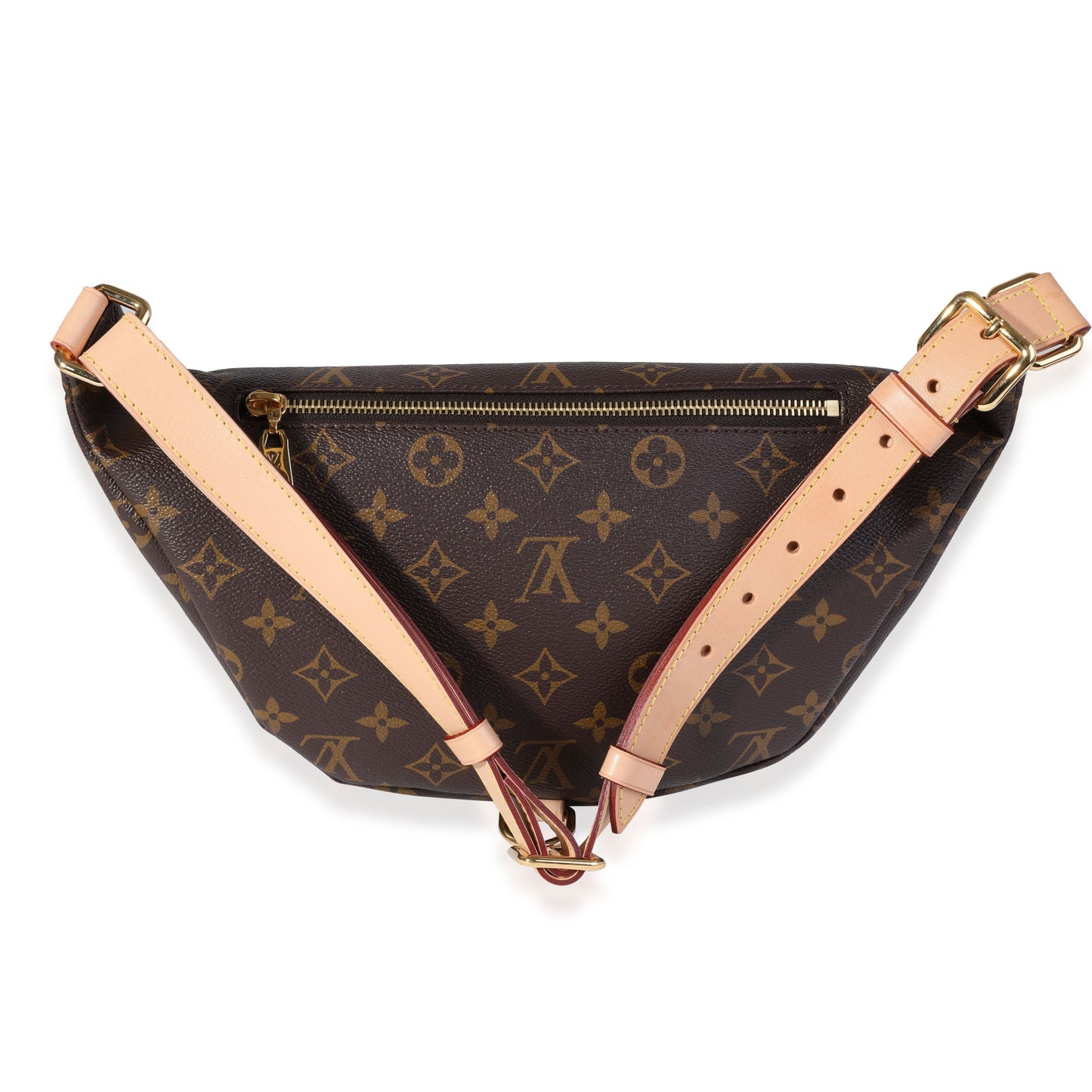 Louis Vuitton Louis Vuitton Monogram Canvas Bumbag