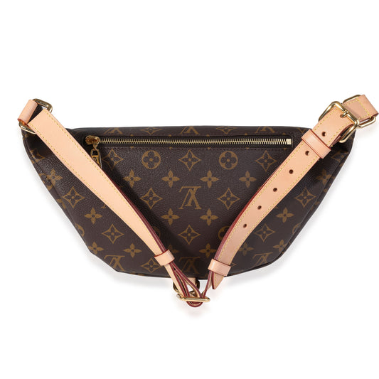 Louis Vuitton Louis Vuitton Monogram Canvas Bumbag