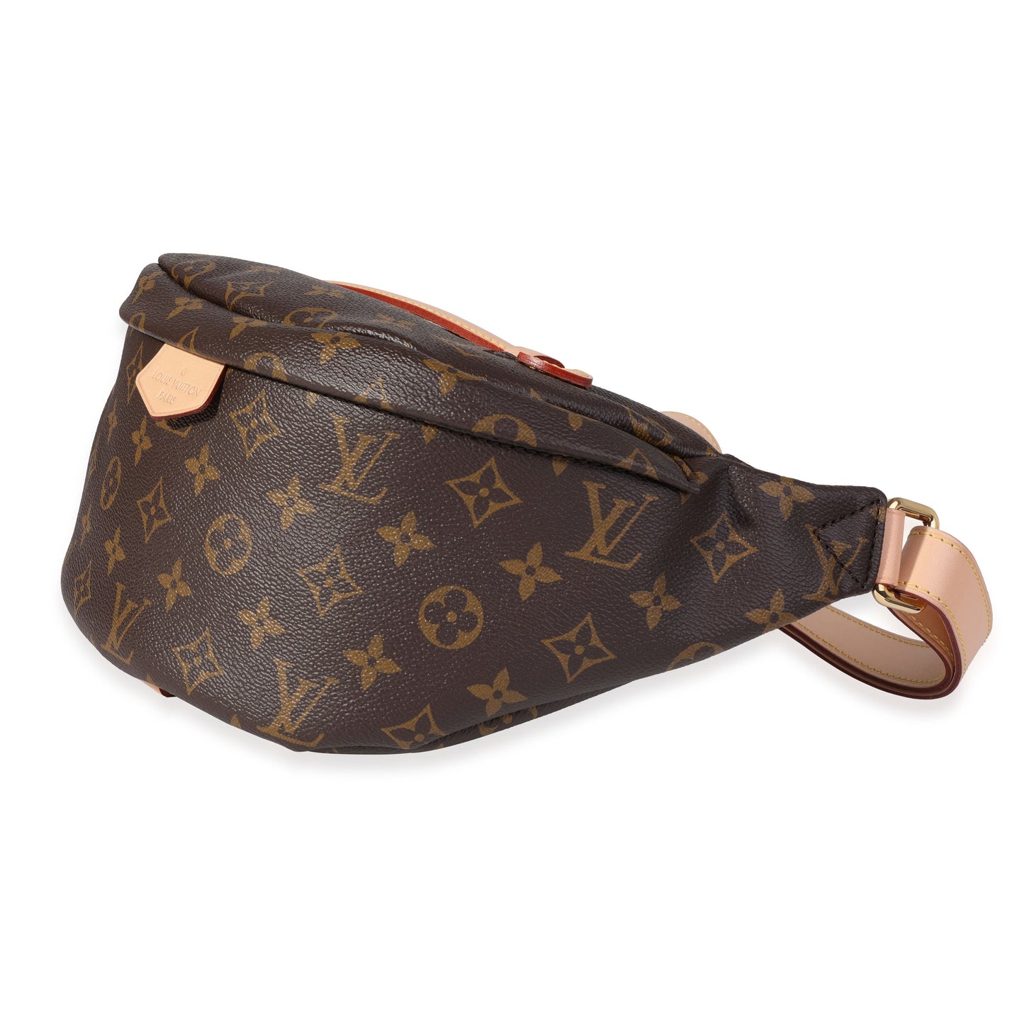Louis Vuitton Louis Vuitton Monogram Canvas Bumbag