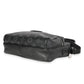 Louis Vuitton Black Taigarama & Monogram Eclipse Canvas Outdoor Messenger