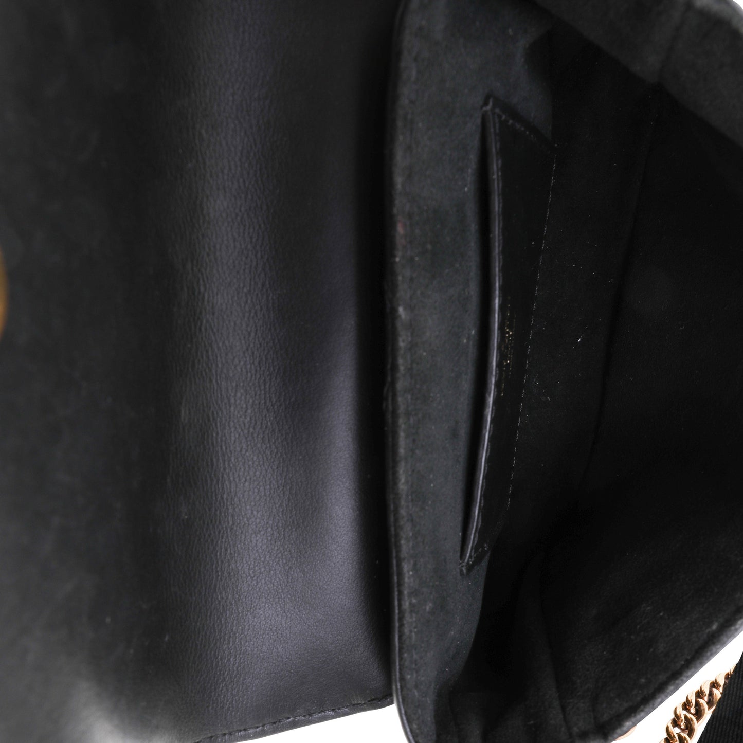 Louis Vuitton Louis Vuitton Black Quilted Leather New Wave Multi-Pochette