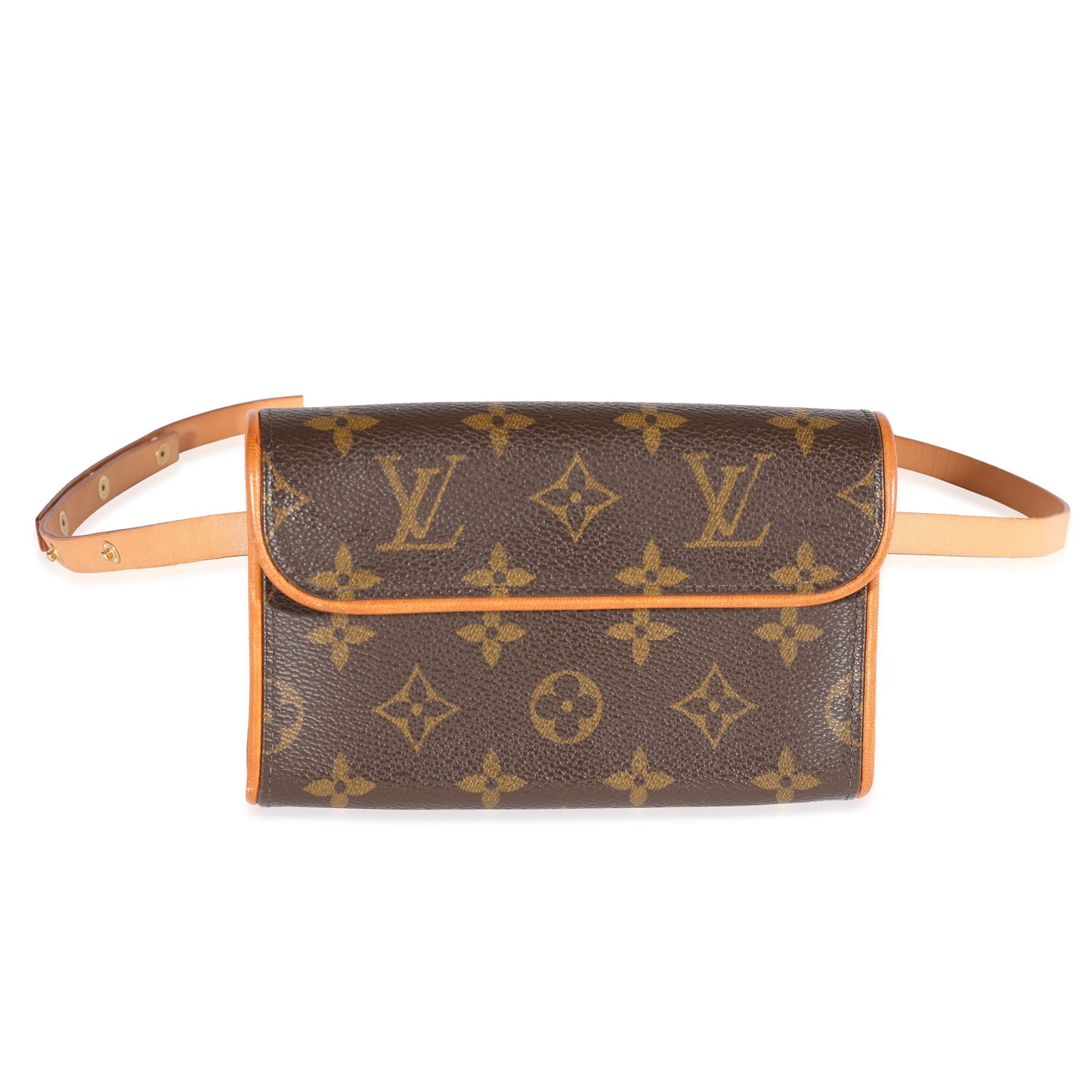 Louis Vuitton Louis Vuitton Monogram Canvas Florentine Belt Bag