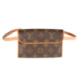 Louis Vuitton Louis Vuitton Monogram Canvas Florentine Belt Bag