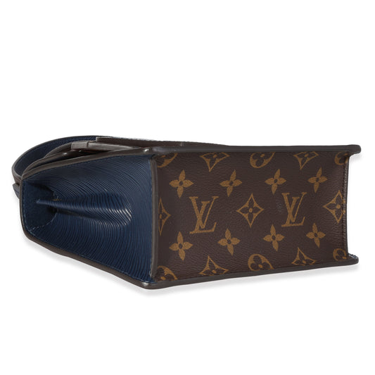 Louis Vuitton Louis Vuitton Scarlet Vernis, Epi & Monogram Canvas Spring Street