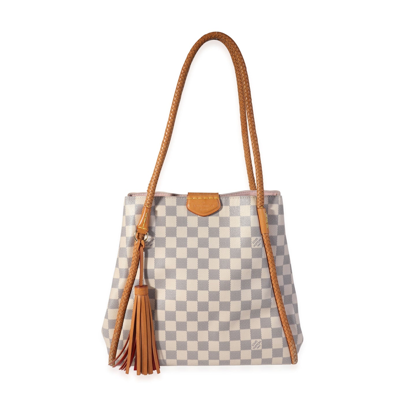 Louis Vuitton Louis Vuitton Damier Azur Propriano Tote