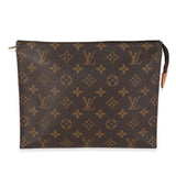 Louis Vuitton Louis Vuitton Monogram Canvas Toiletry 26 Pouch