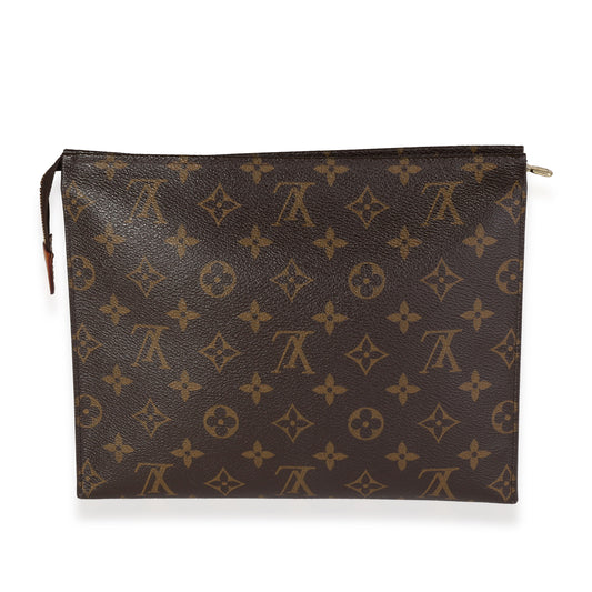 Louis Vuitton Louis Vuitton Monogram Canvas Toiletry 26 Pouch
