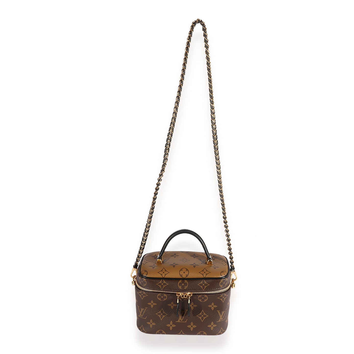 Louis Vuitton Louis Vuitton Monogram & Monogram Reverse Canvas Vanity PM