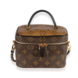 Louis Vuitton Louis Vuitton Monogram & Monogram Reverse Canvas Vanity PM