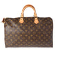 Louis Vuitton Louis Vuitton Monogram Canvas Speedy 40