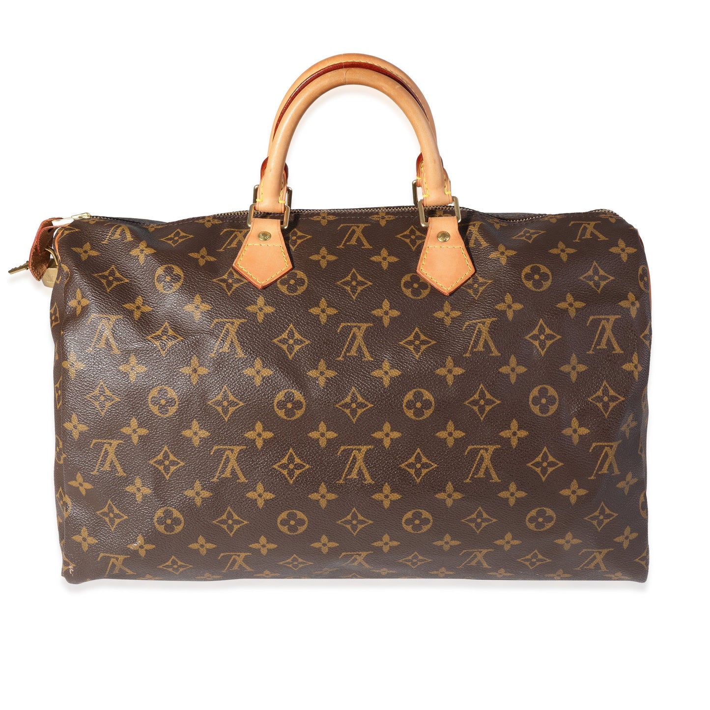Louis Vuitton Louis Vuitton Monogram Canvas Speedy 40