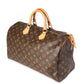 Louis Vuitton Louis Vuitton Monogram Canvas Speedy 40