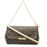 Louis Vuitton Monogram Favorite MM Shoulder Bag
