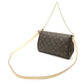 Louis Vuitton Monogram Favorite MM Shoulder Bag