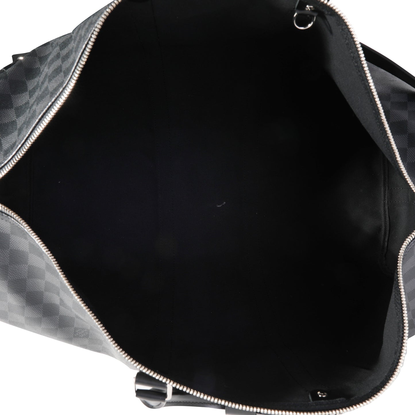 Louis Vuitton Louis Vuitton Damier Graphite Keepall Bandoulière 55