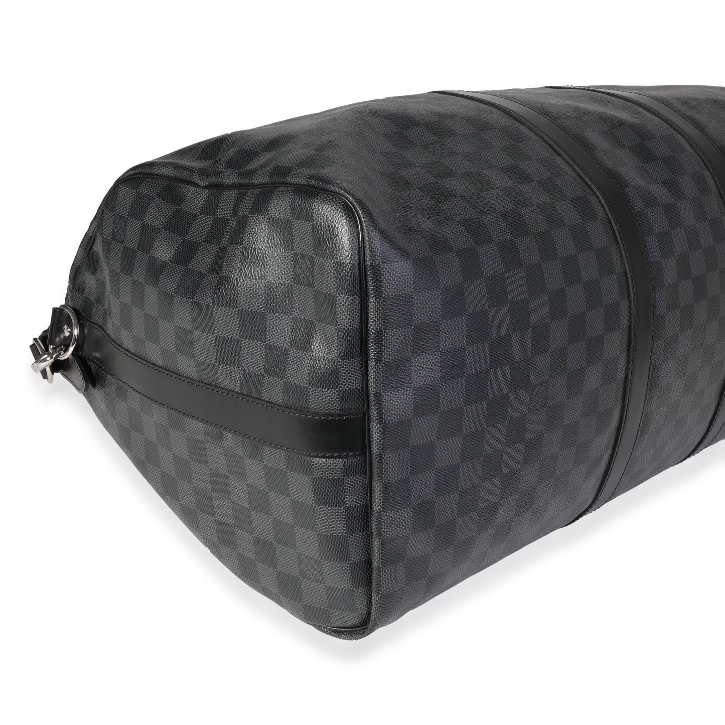 Louis Vuitton Louis Vuitton Damier Graphite Keepall Bandoulière 55