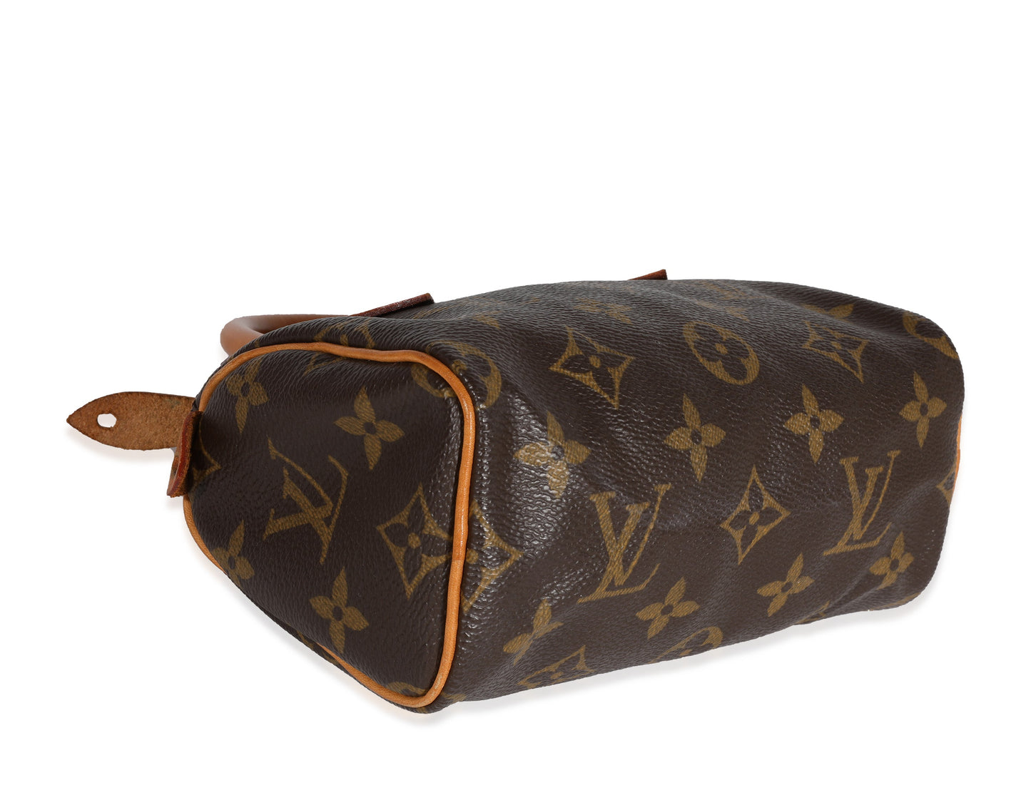 Louis Vuitton Louis Vuitton Monogram Canvas Speedy Mini HL