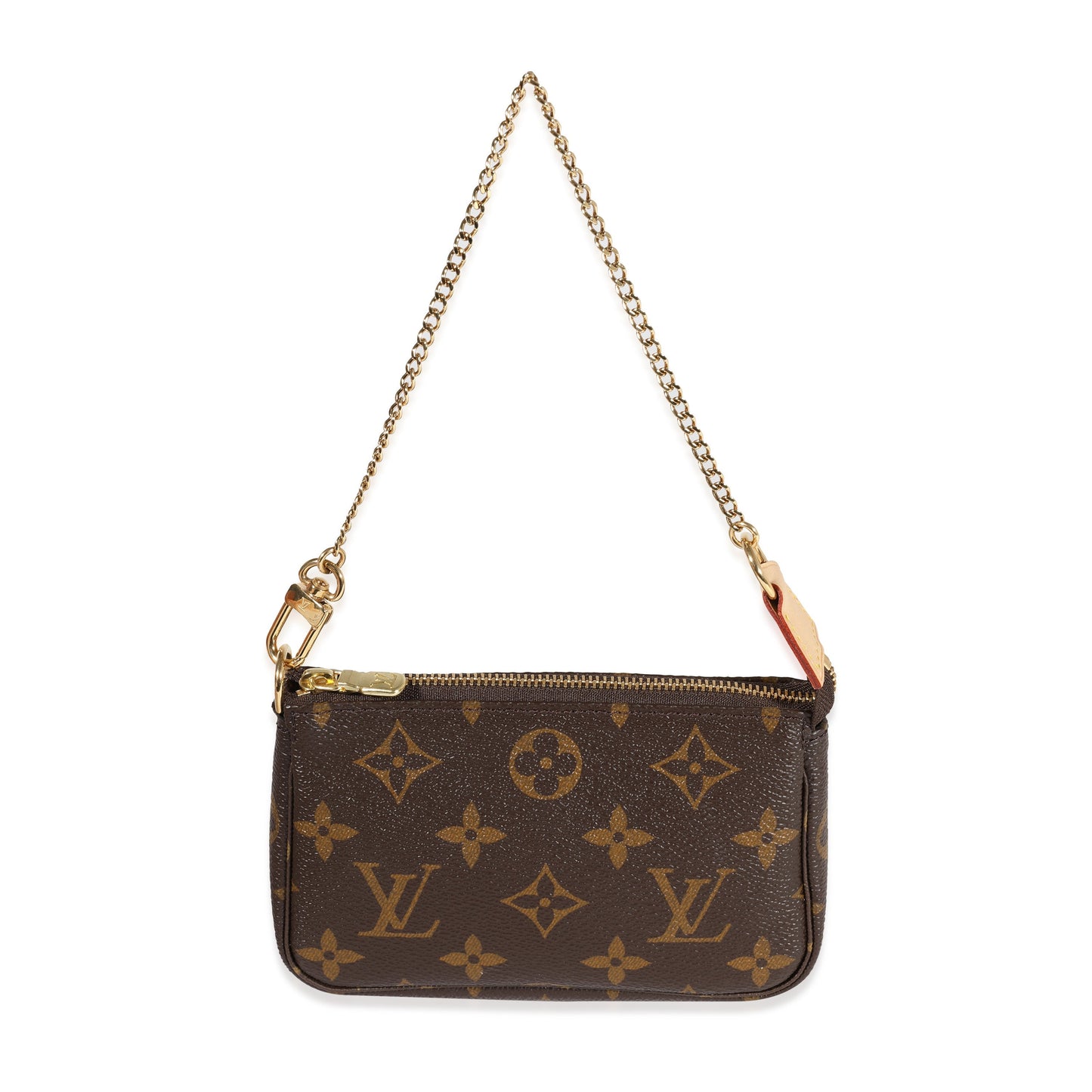 Louis Vuitton Louis Vuitton Monogram Canvas Mini Pochette Accessoires