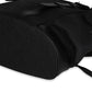 Louis Vuitton Louis Vuitton Black Monogram-Embossed Taurillon Christopher MM Backpack