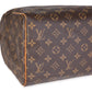 Louis Vuitton Louis Vuitton Monogram Canvas Speedy 30