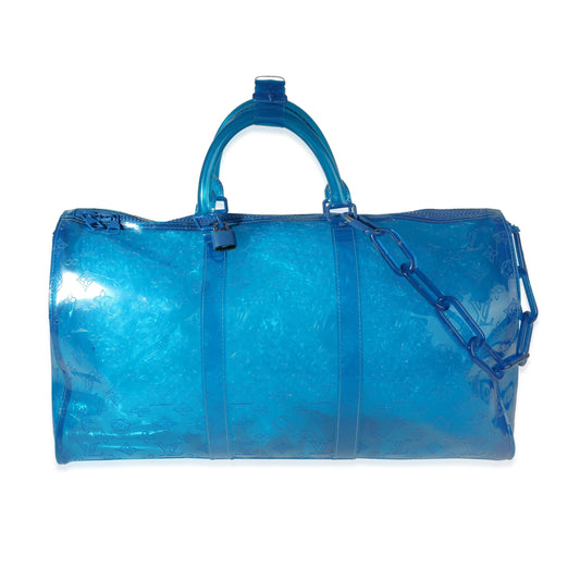 Louis Vuitton Louis Vuitton x Virgil Abloh PVC Bandouliére 50