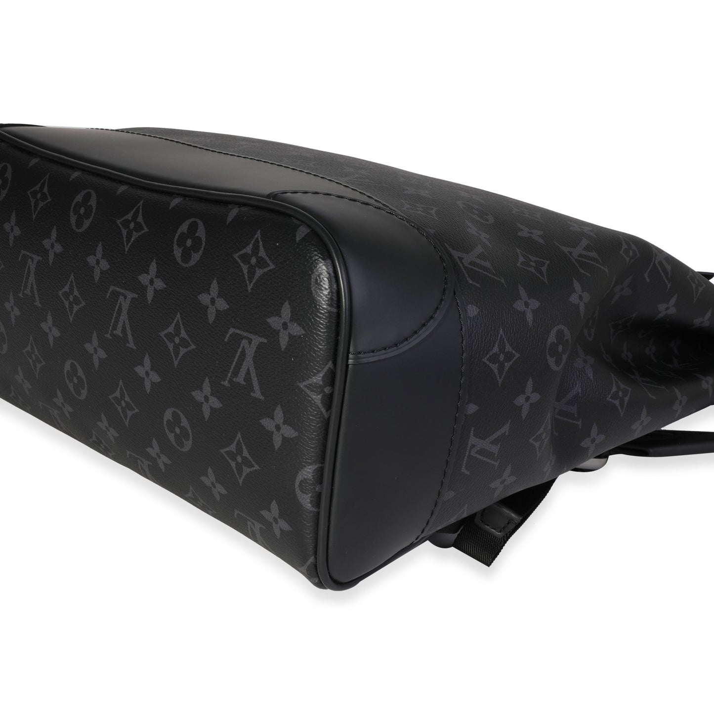 Louis Vuitton Louis Vuitton Monogram Eclipse Steamer Backpack