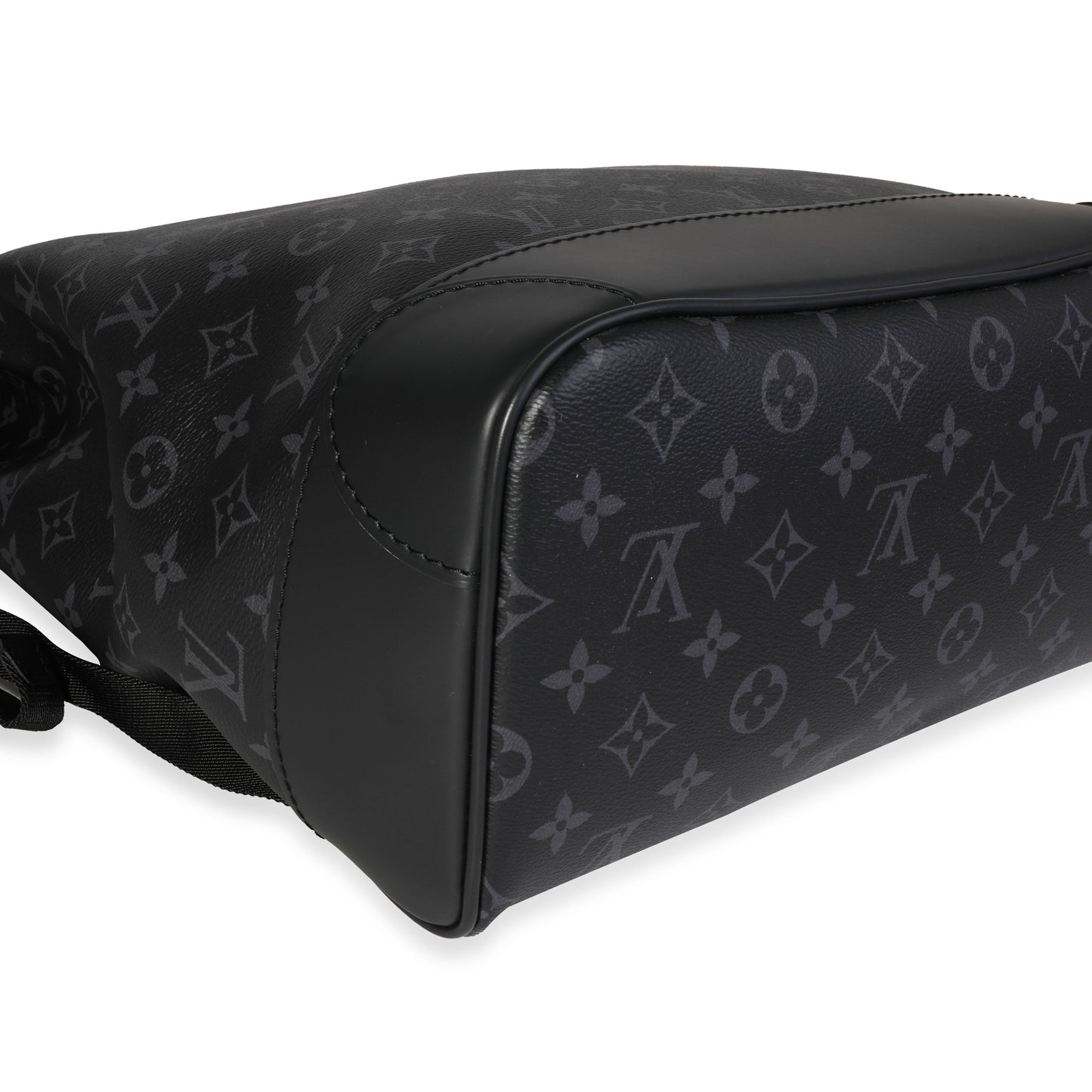 Louis Vuitton Louis Vuitton Monogram Eclipse Steamer Backpack