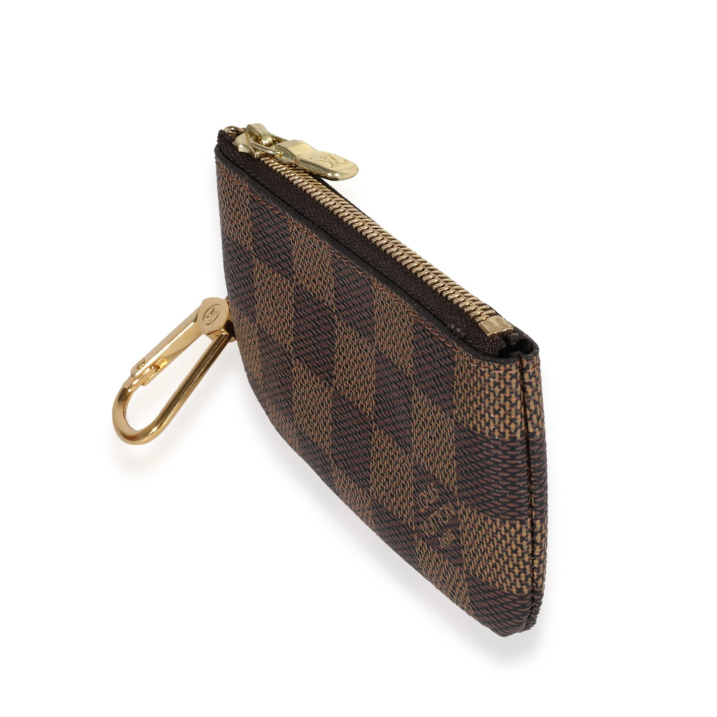 Louis Vuitton Louis Vuitton Damier Ebene Key Pouch